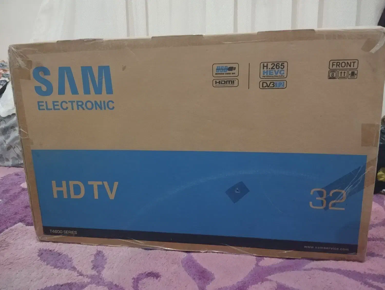 تلویزیون SAM 32 HDTV|تلویزیون و پروژکتور|کهریزک, |دیوار