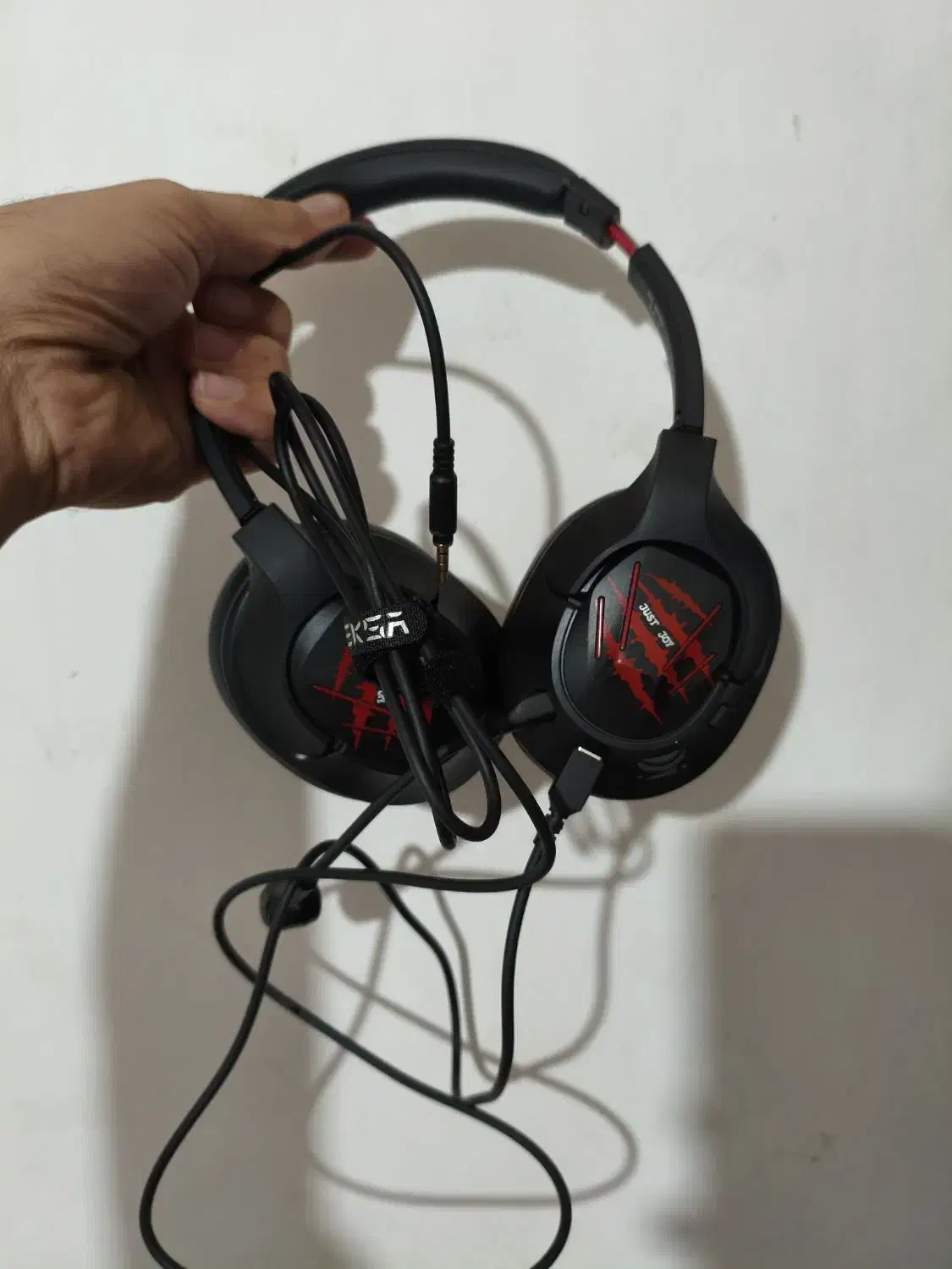 هدفون گیمینگ|لوازم جانبی موبایل و تبلت|زنجان, |دیوار