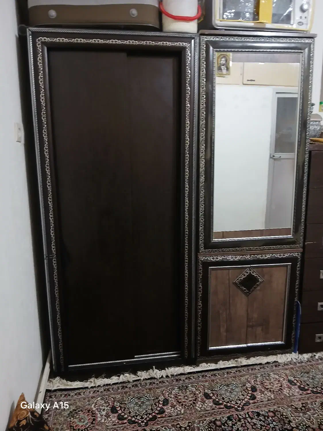 ۳۵۰۰۰۰۰۰|جاکفشی، کمد، دراور|هشتگرد, شهرک وحدت|دیوار