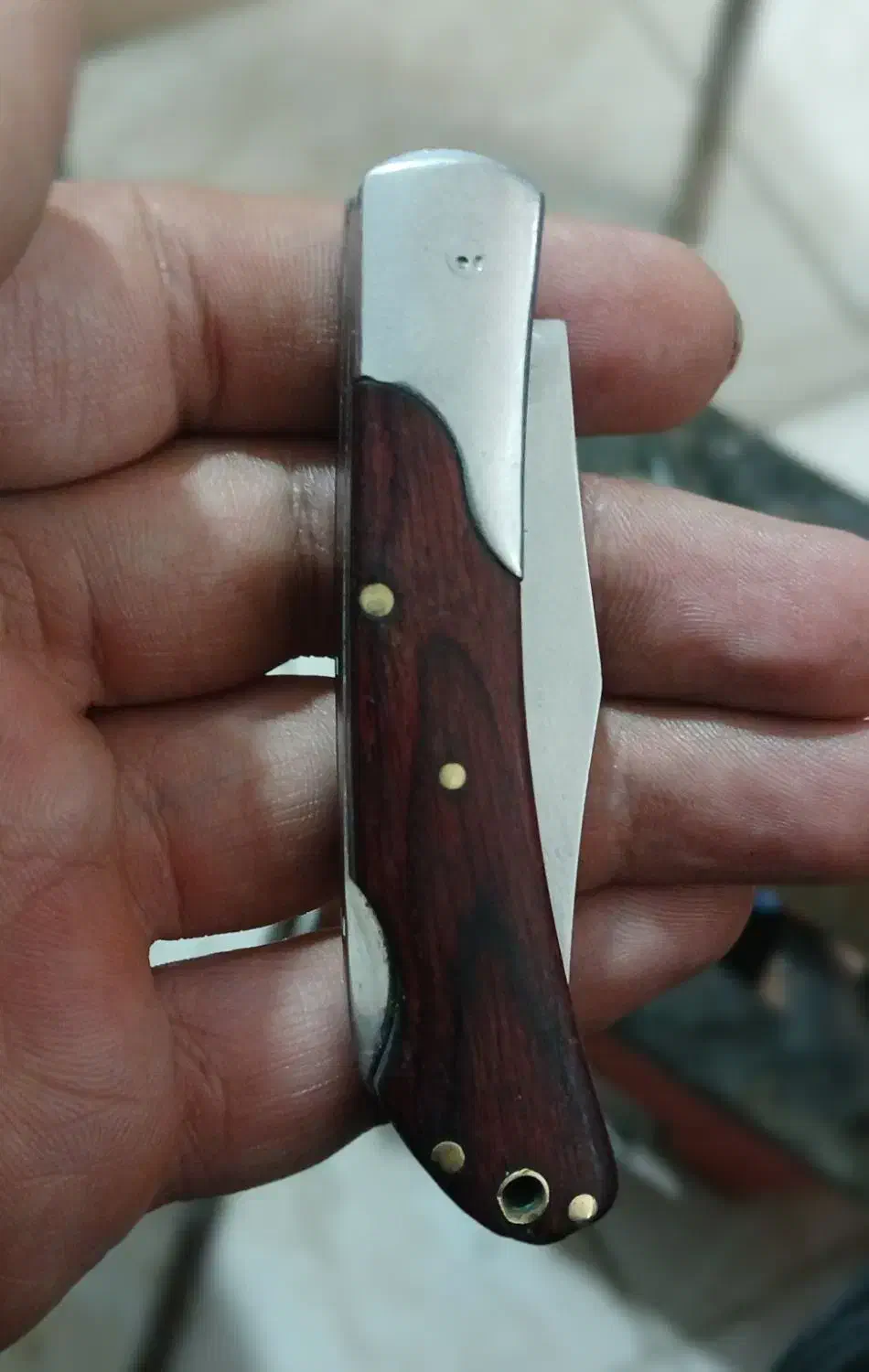 چاقوی اصل|کلکسیون و سرگرمی|پاکدشت, پاکدشت (مامازند)|دیوار