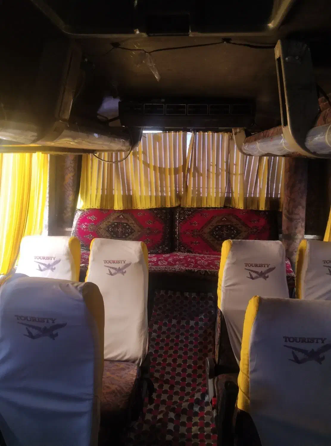 اتوبوس بی ۱۲|خودرو سنگین|مروست, |دیوار