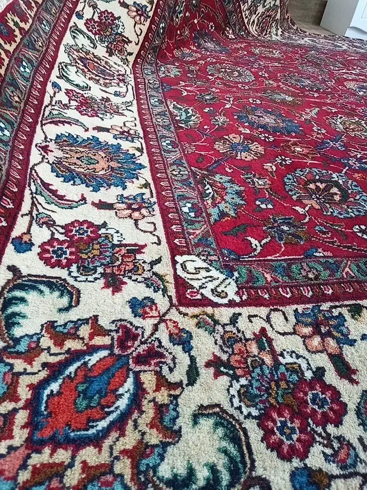 فرش دستباف ۶ متری|فرش|ملایر, |دیوار