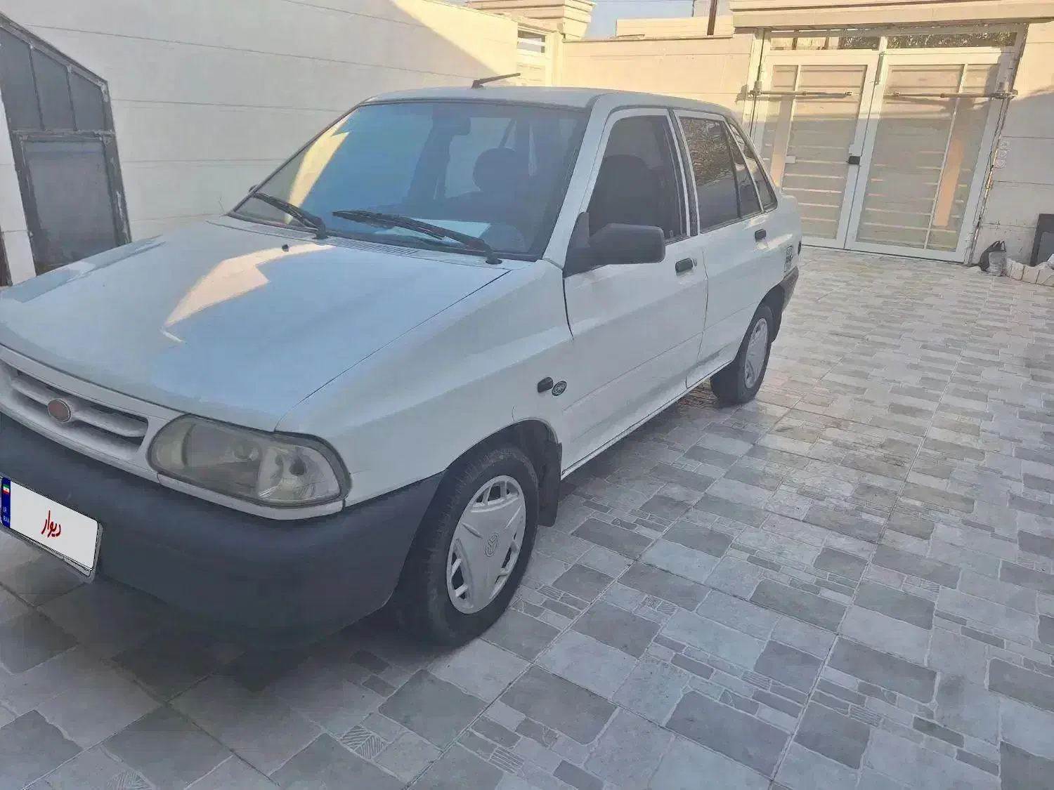 پراید ۹۳ دوگانه شرکت|خودرو سواری و وانت|کوهدشت, |دیوار