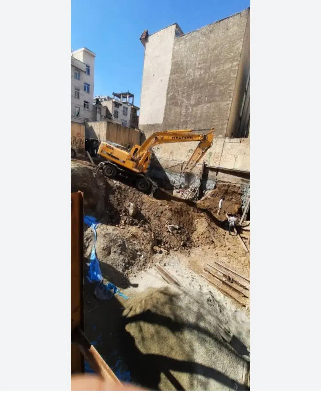 تخریب ساختمان و خدمات بتنی|خدمات پیشه و مهارت|ماکو, |دیوار