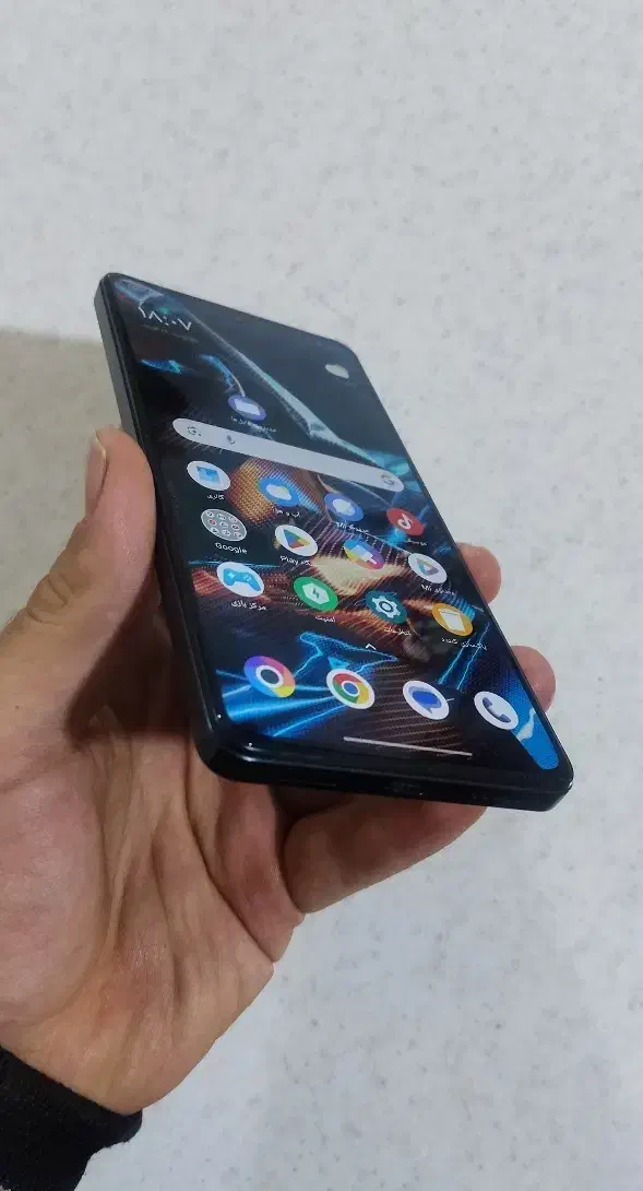 poco x 5 pro 5G|موبایل|تبریز, |دیوار