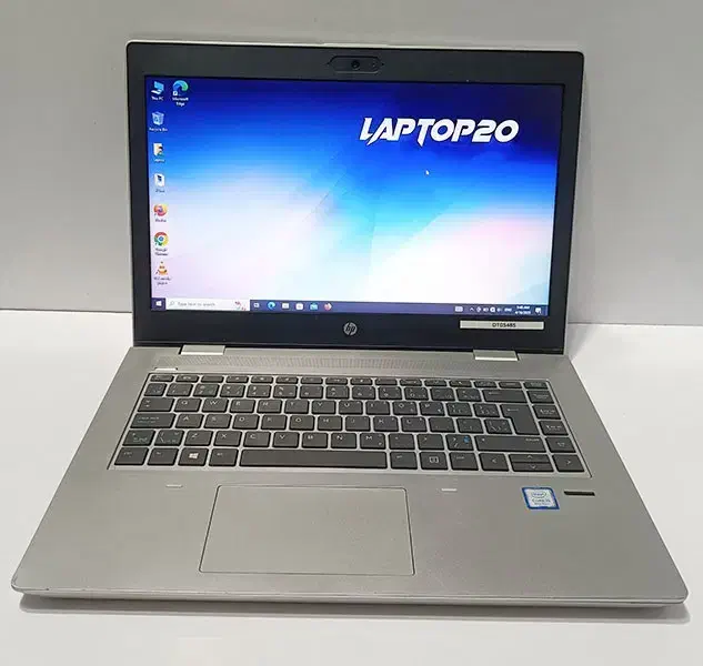 لپتاپ اچ پی 640 G4 ci5 نسل ۷ رم ۸|رایانه همراه|تهران, میدان ولیعصر|دیوار