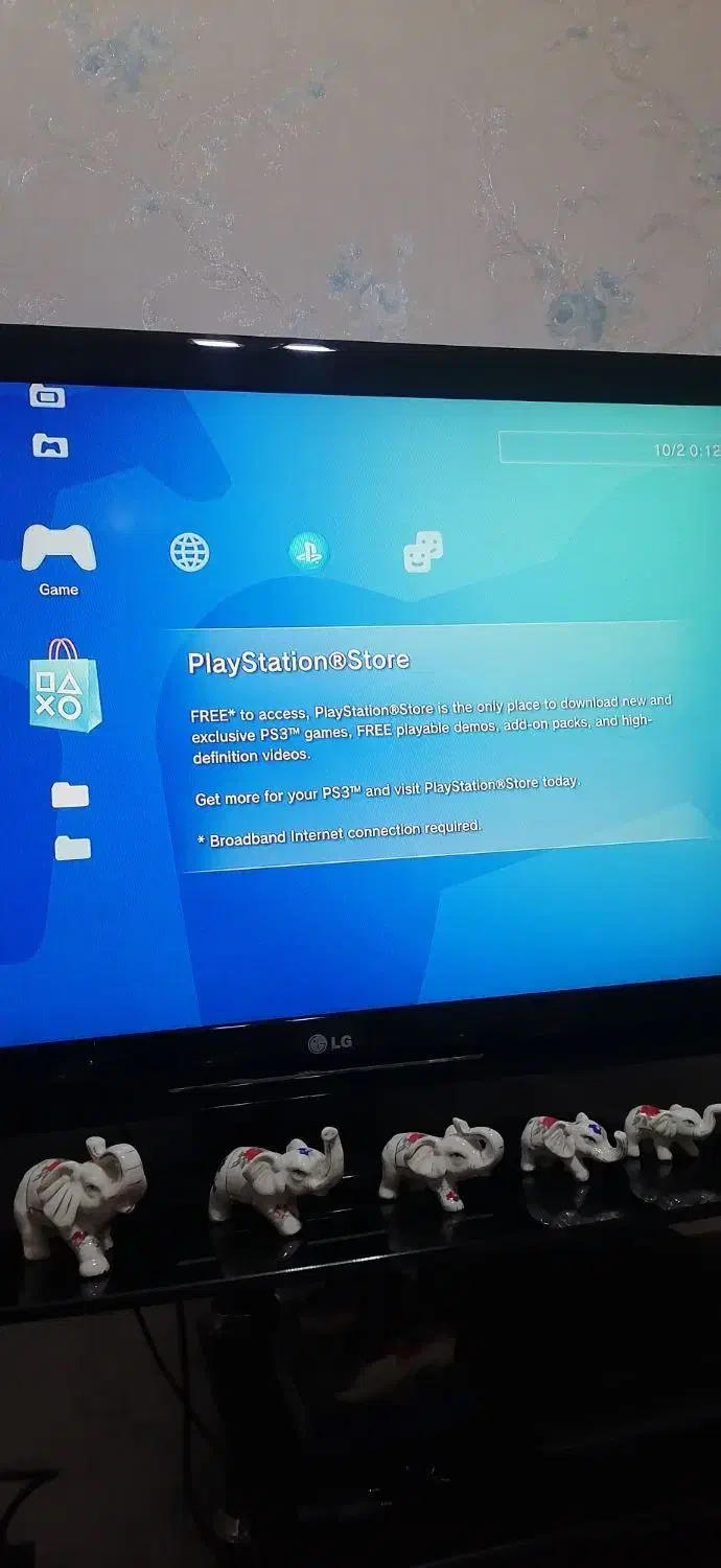 کنسول پلی ‌۳ fat|کنسول، بازی ویدئویی و آنلاین|کرمانشاه, |دیوار