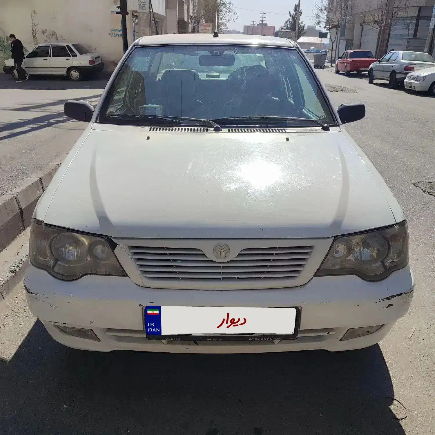 پراید 132 مدل 97|خودرو سواری و وانت|ملارد, |دیوار