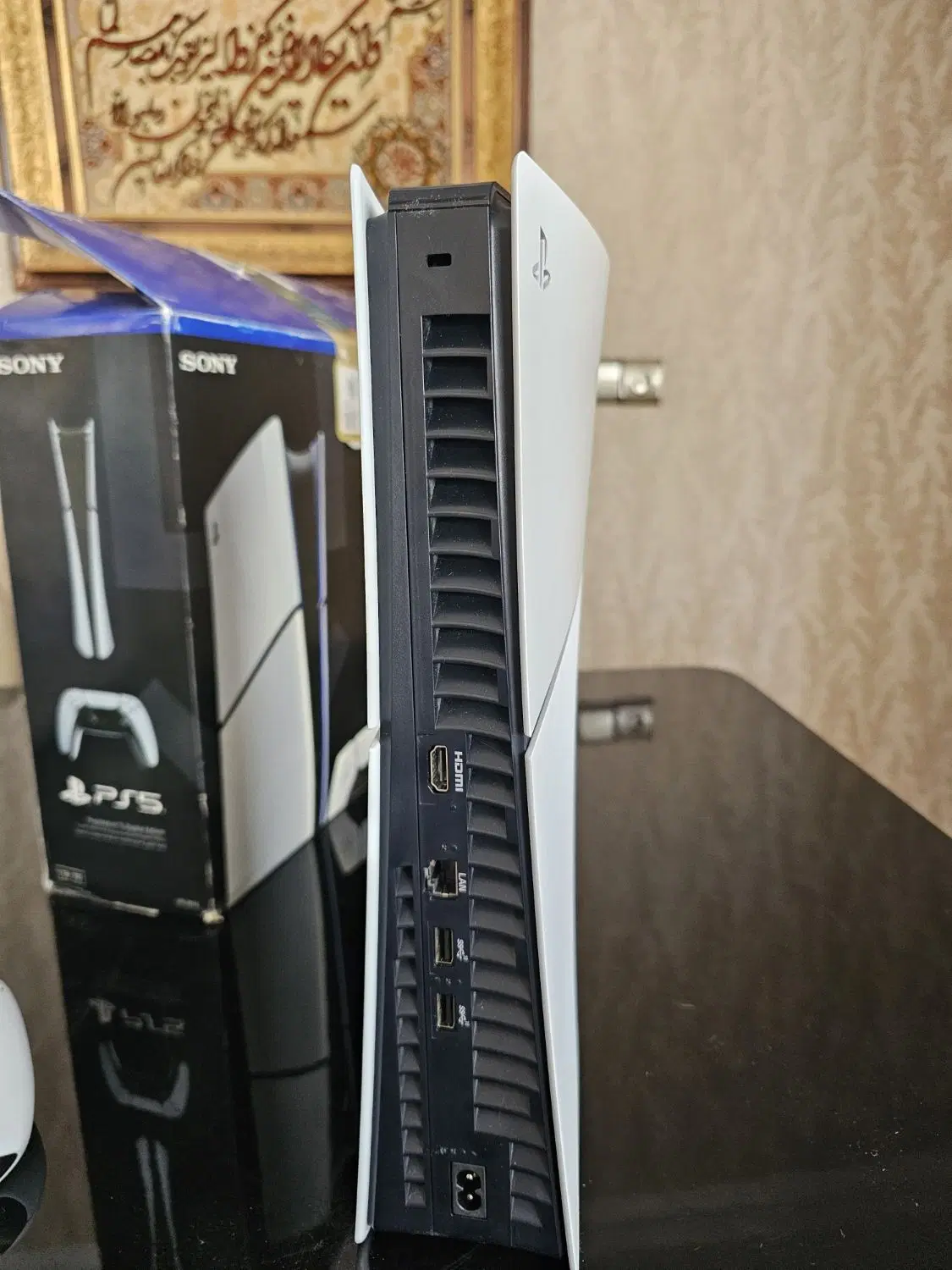 ps5 slim digital|کنسول، بازی ویدئویی و آنلاین|زنجان, |دیوار