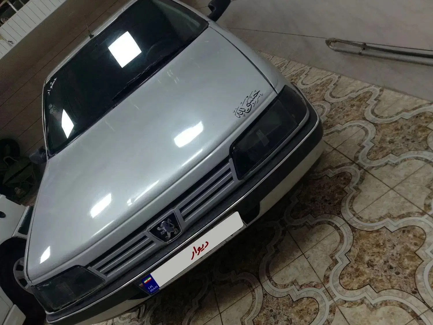 پژو ۸۵|خودرو سواری و وانت|چالدران, |دیوار