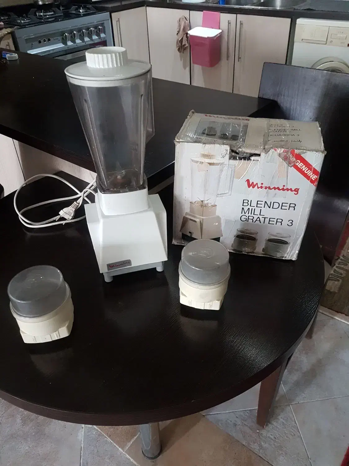 مخلوط کن آسیاب کن مولینکس|خردکن، آسیاب، غذاساز|تهران, ائمه اطهار|دیوار