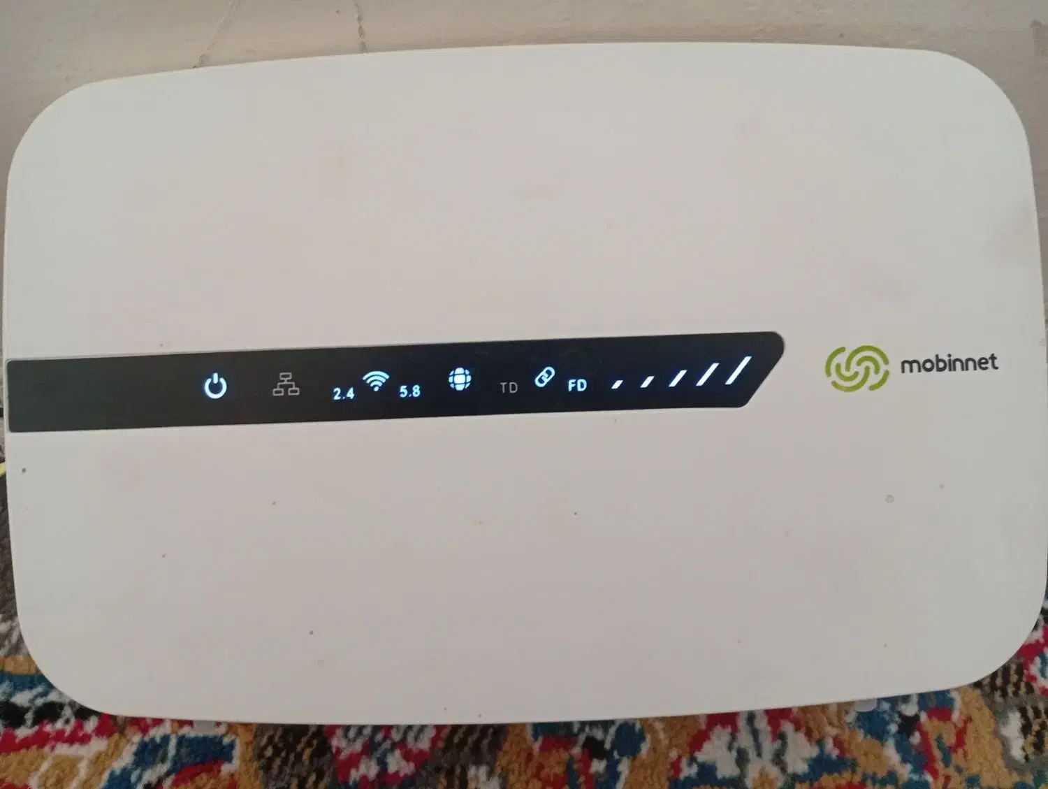 مبینت|مودم و تجهیزات شبکه|بانه, |دیوار