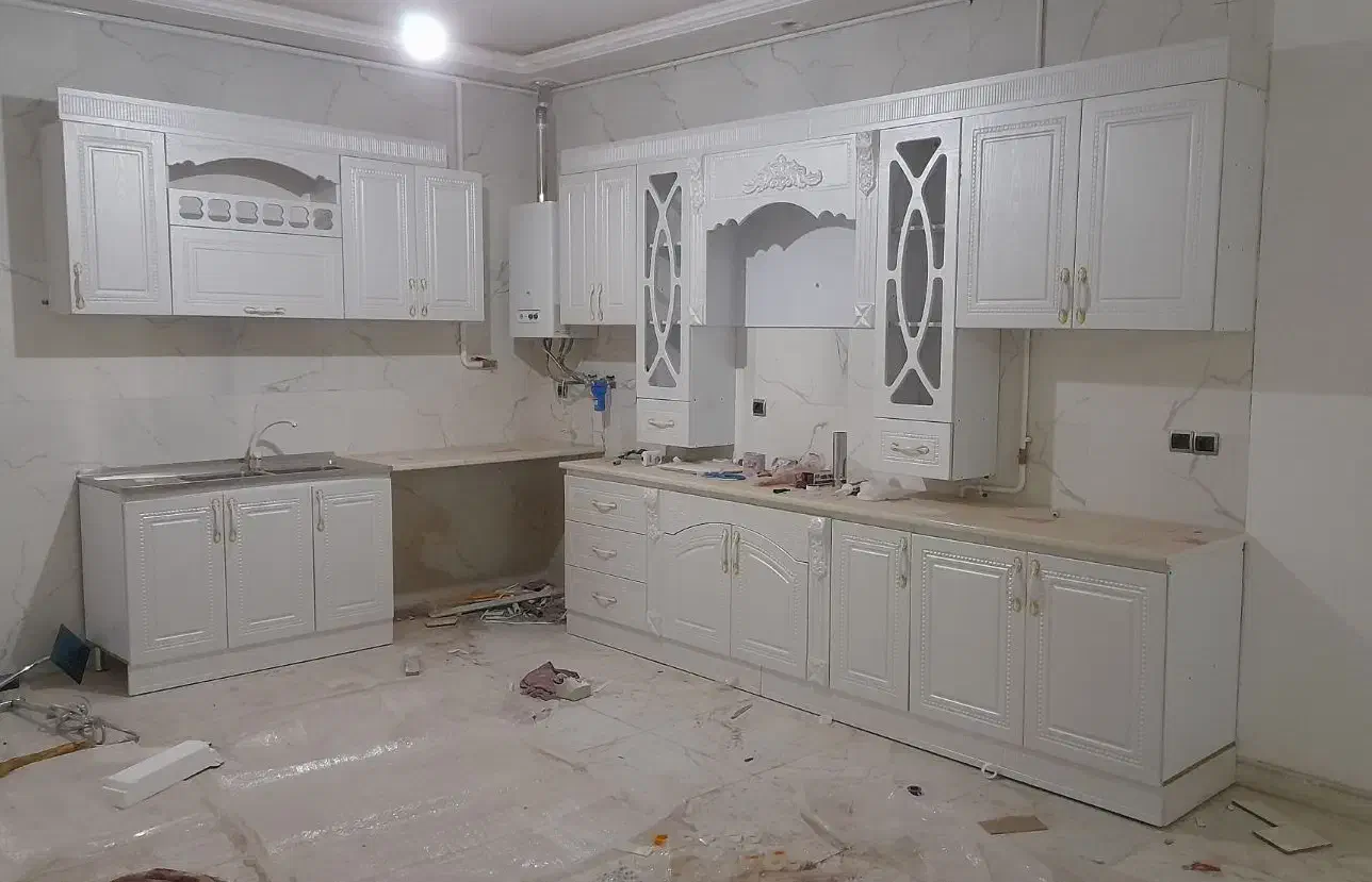 کابینت پیش ساخته برای شهروندان زرندی|مصالح و تجهیزات ساختمان|زرند, |دیوار