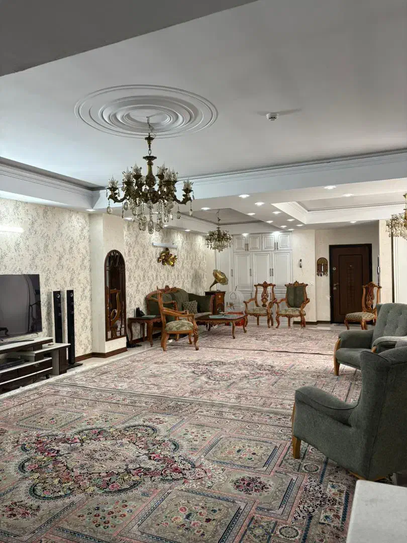 ۱۱۵متر/فول امکانات/قدیر کاشانی|فروش آپارتمان|تهران, کوثر|دیوار