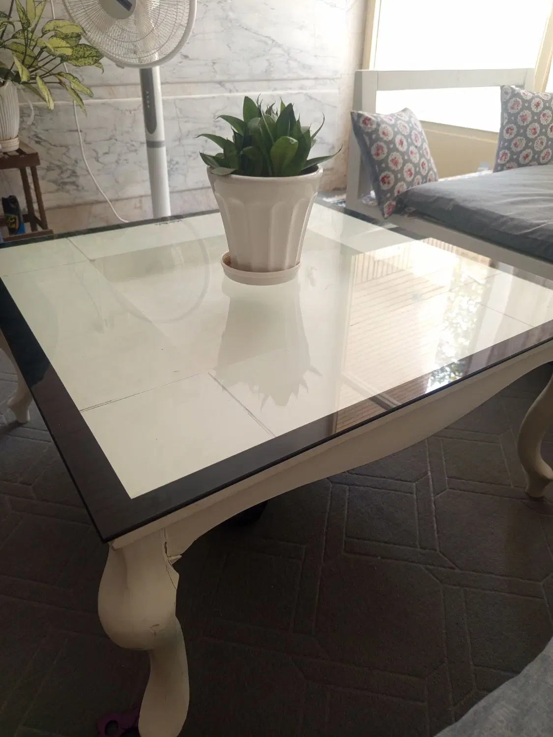 صندلی|مبلمان خانگی و میز عسلی|نجف‌آباد, شیخ آباد|دیوار