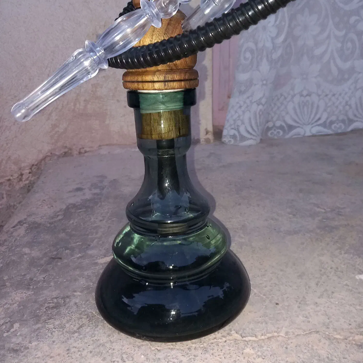 قلیان معاوضه با عروس هلندی و پرنده یا هر چیز دیگه|کلکسیون و سرگرمی|مشهد, رده|دیوار