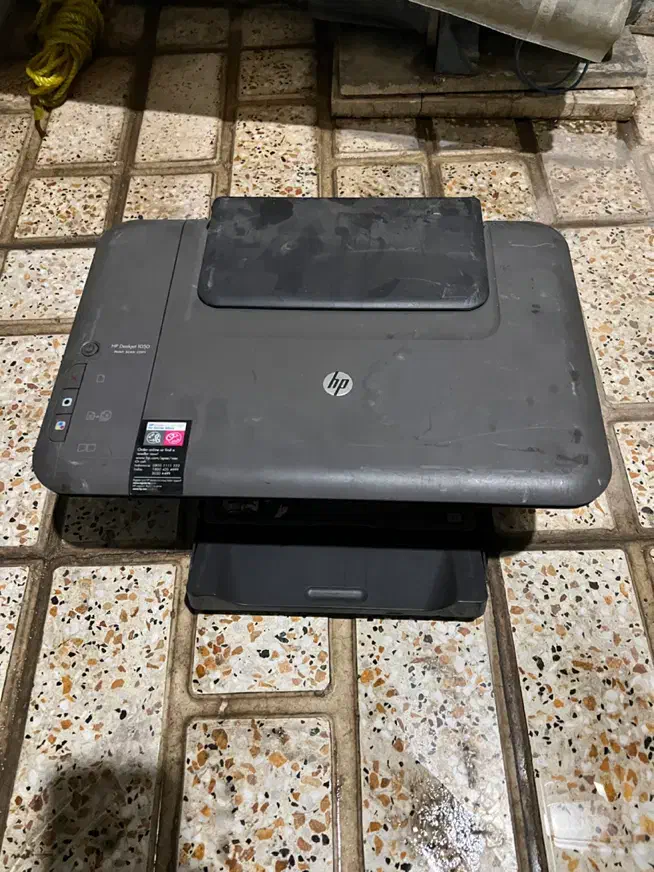 پرینتر.اسکنر|پرینتر، اسکنر، کپی، فکس|تهران, شکوفه (عبدل آباد)|دیوار