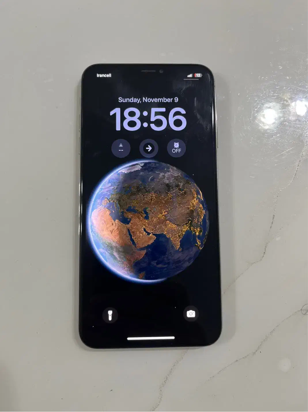 ایفون xs max درحد و کم کار|موبایل|گرگان, |دیوار