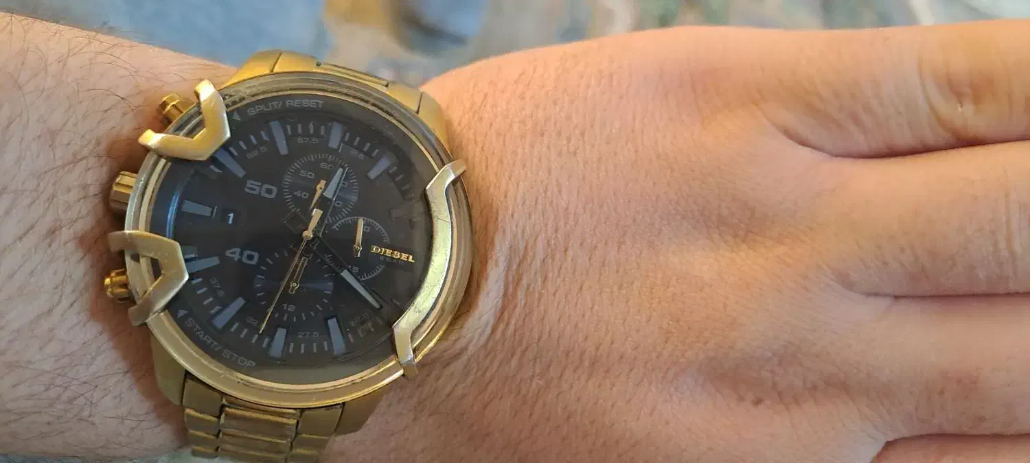 ساعت سه موتوره دیزل شاخدار اصلی|ساعت|پاکدشت, پاکدشت (مامازند)|دیوار