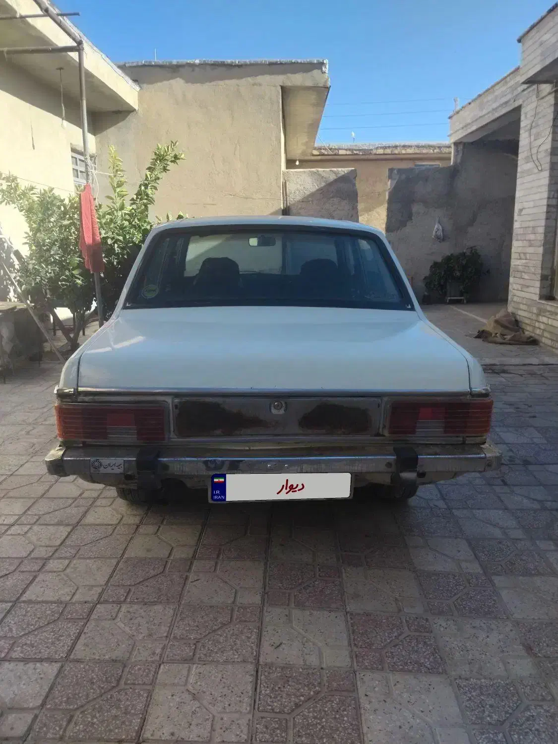 پیکان مدل ۸۰کاربرات|خودرو کلاسیک|مرودشت, رامجرد یک|دیوار