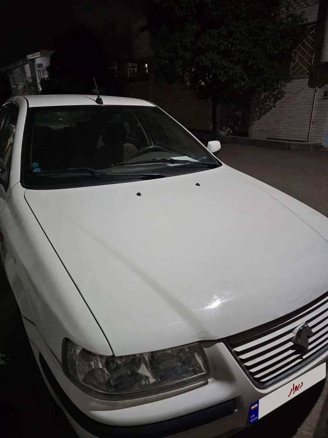 سمند lx ef7 مدل ۹۶|خودرو سواری و وانت|ساری, |دیوار