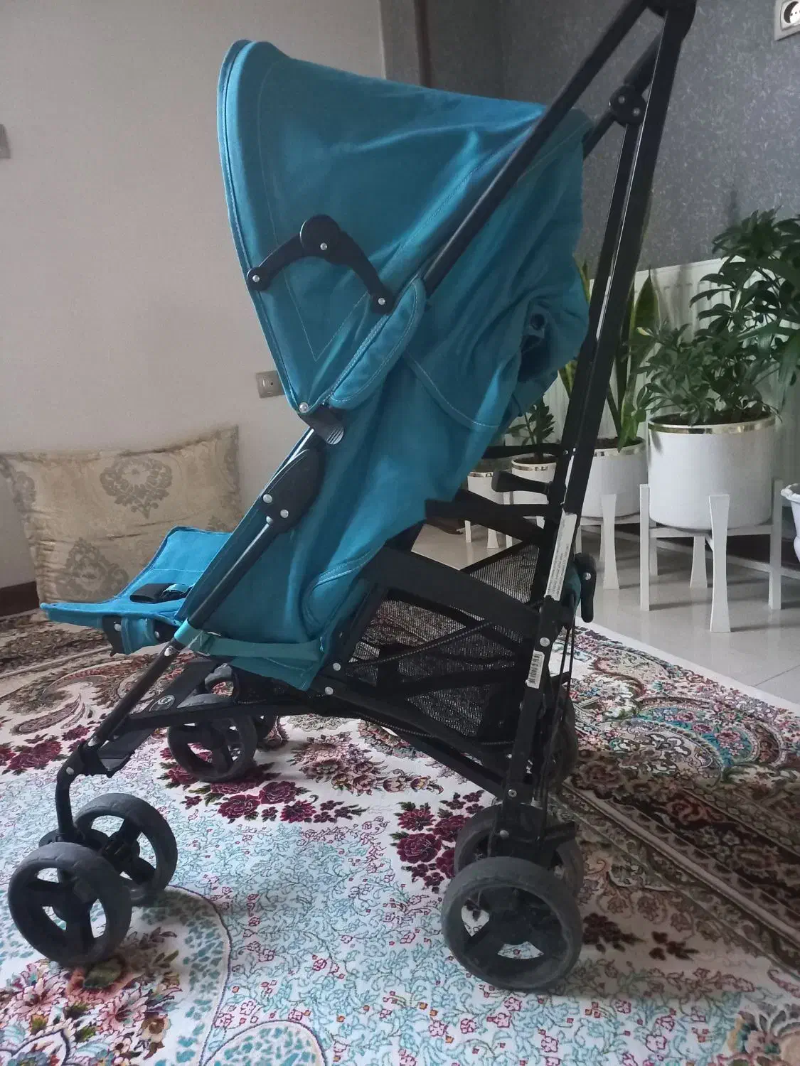 کالسکه عصایی|کالسکه و لوازم جانبی|اصفهان, دارک|دیوار