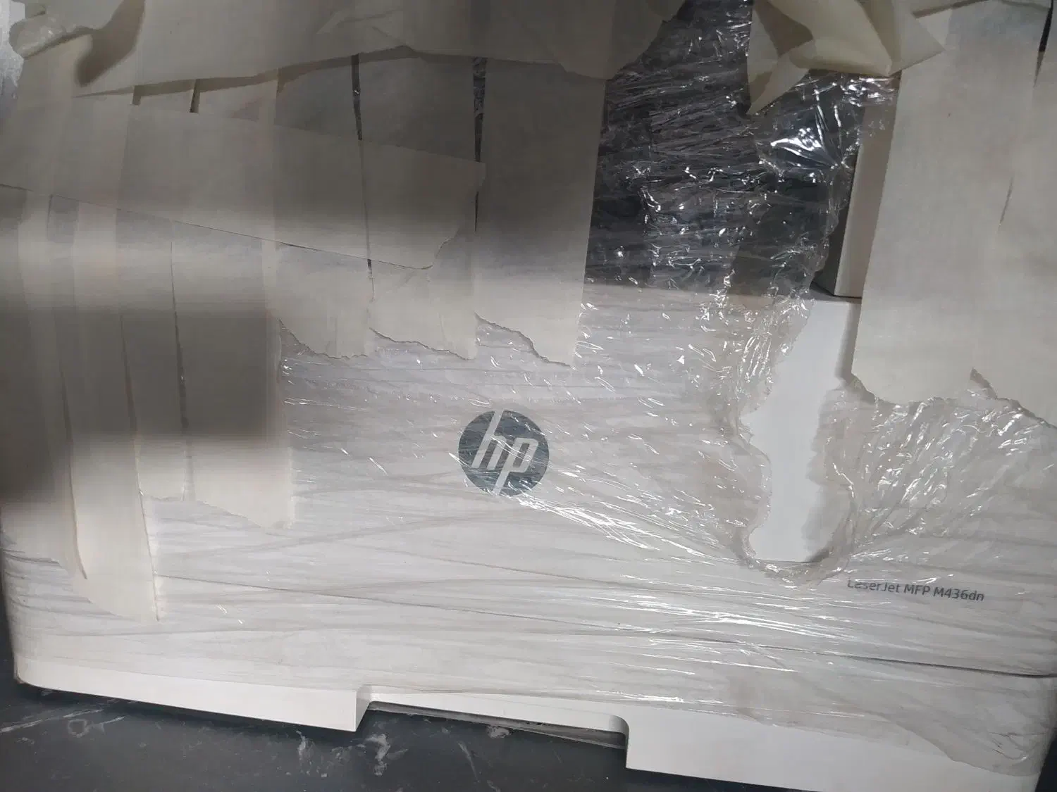 پرینتر hp.laserjet MFP436dn|پرینتر، اسکنر، کپی، فکس|تهران, حسن‌آباد|دیوار