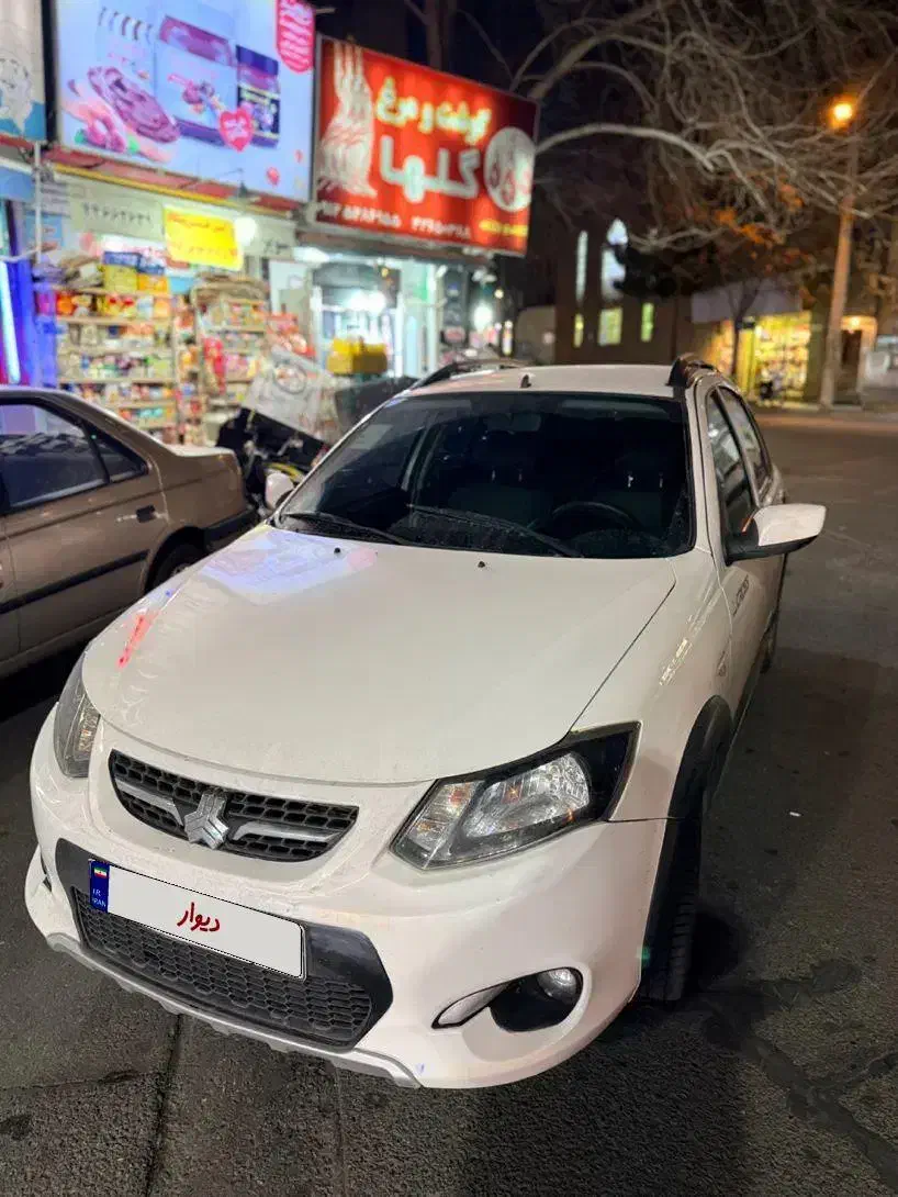 کوییک ۹۹ کم کار|خودرو سواری و وانت|تهران, کوی بیمه|دیوار