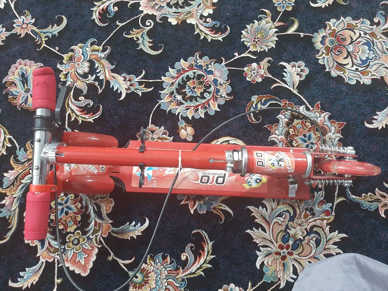 اسکوتر|دوچرخه، اسکیت، اسکوتر|کرمانشاه, |دیوار