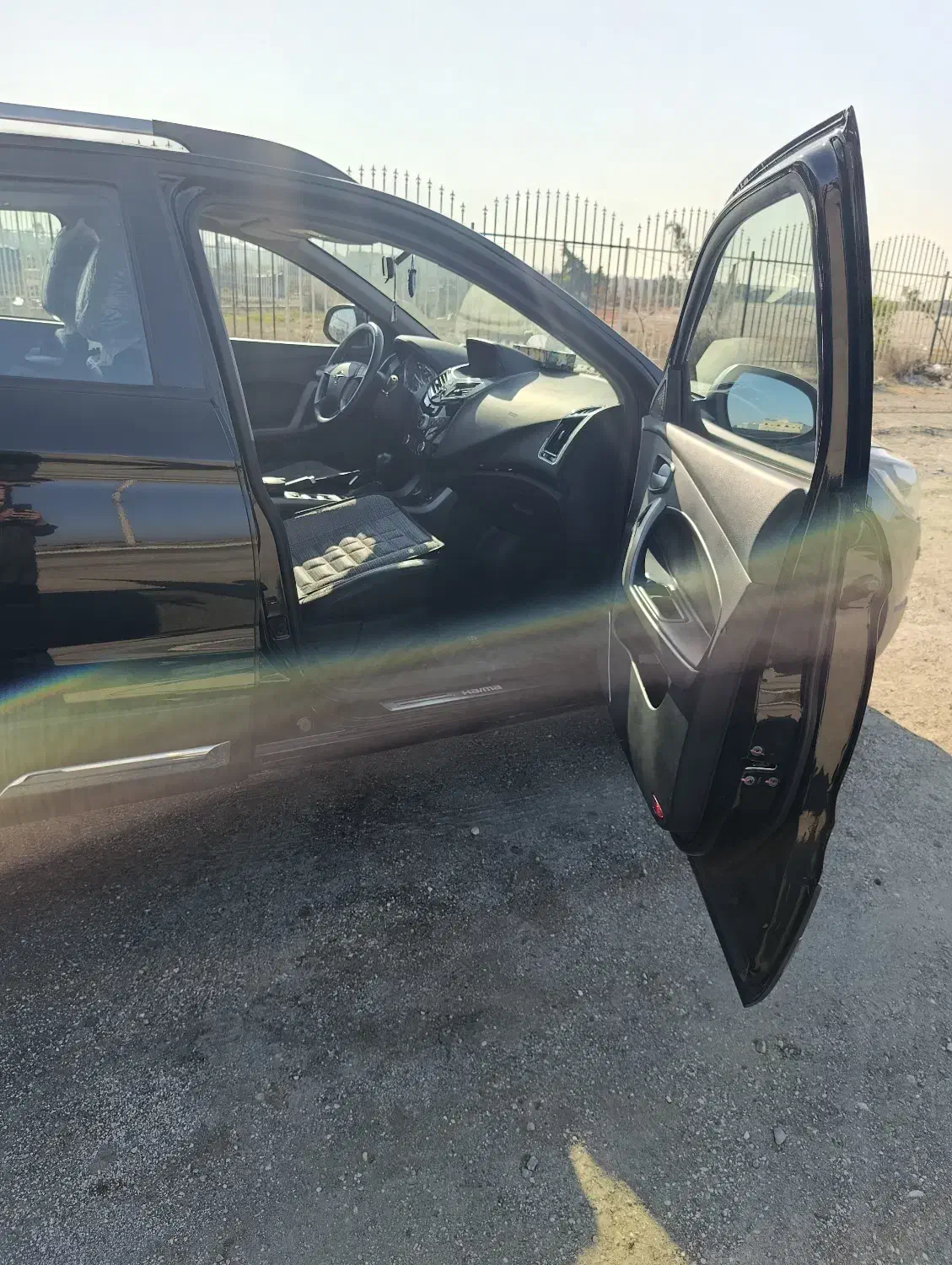هایما s5 توربو اتومات 1402|خودرو سواری و وانت|بندر ترکمن, |دیوار