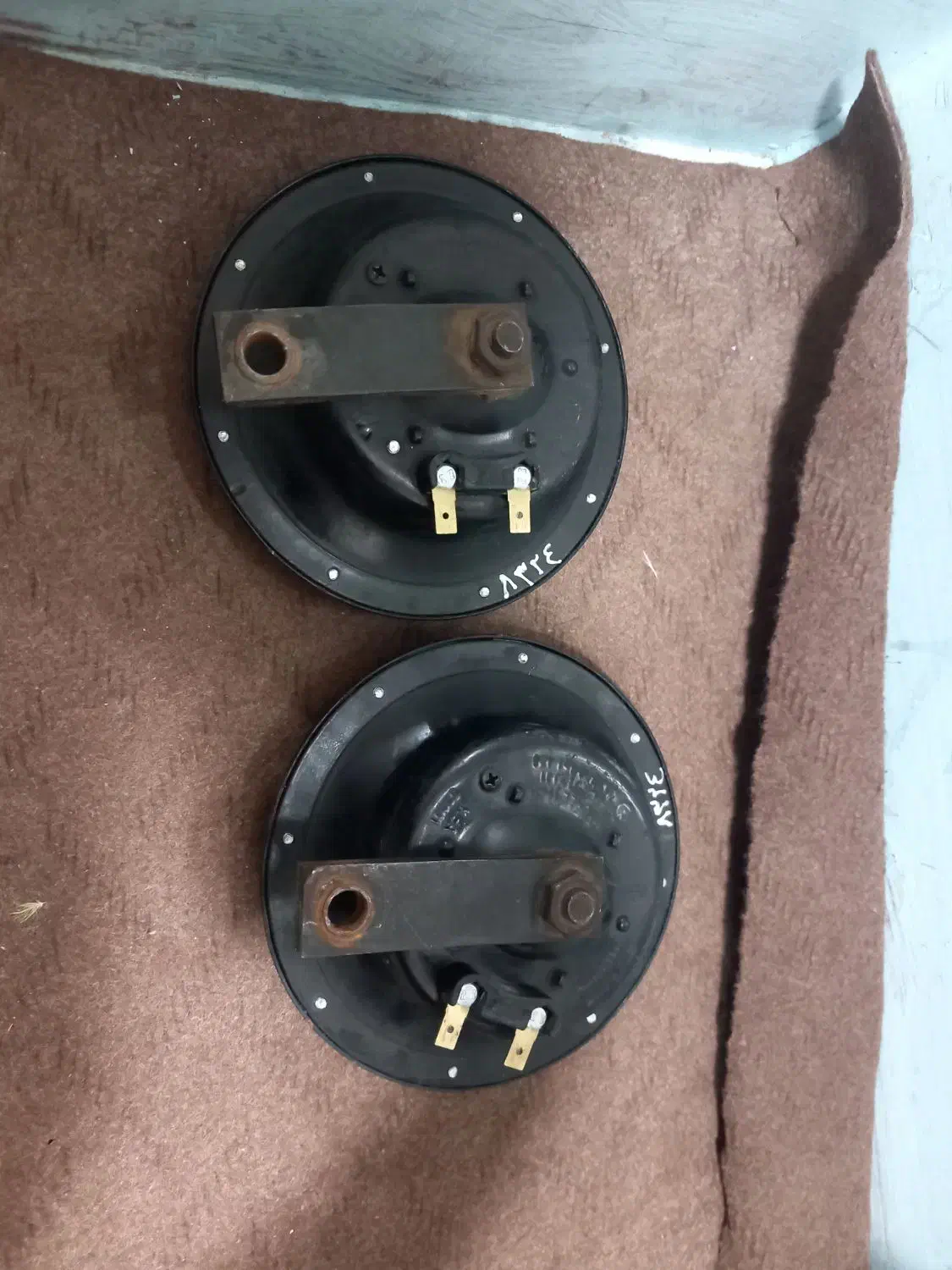 بوق ۱۰ ۱۱سالم صدا محشر|قطعات یدکی و لوازم جانبی|اهواز, حصیرآباد|دیوار