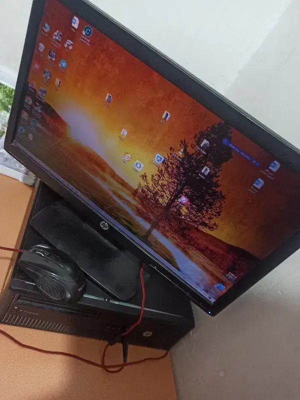 معاوضه کامپیوتر با لب تاپ|رایانه رومیزی|دزفول, |دیوار