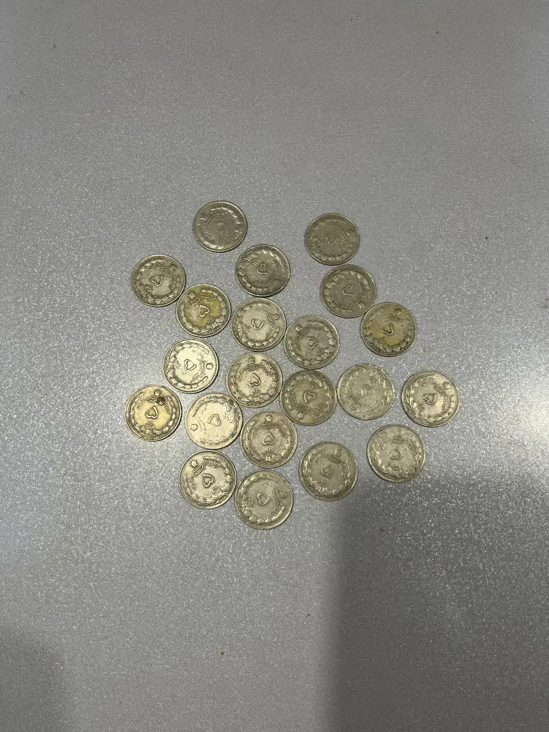 سکه پهلوی|کلکسیون سکه، تمبر، اسکناس|کرج, فاز ۱ مهرشهر|دیوار