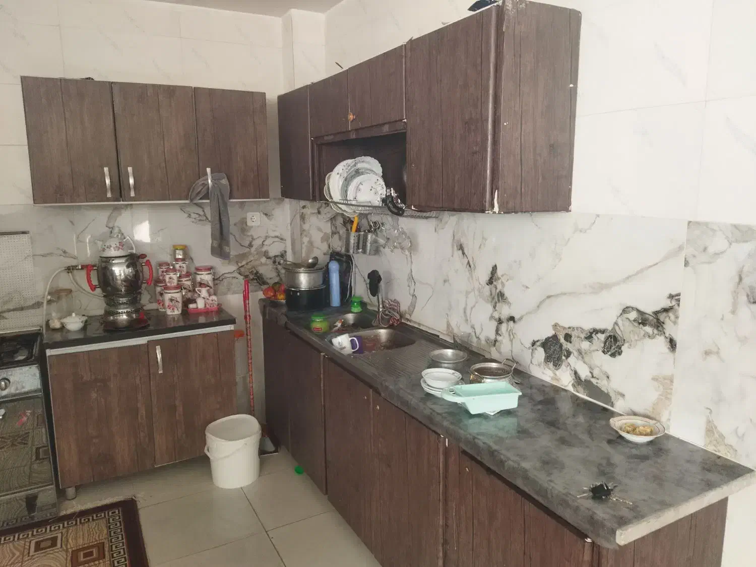 کابینت|مصالح و تجهیزات ساختمان|شاهین‌شهر, گرگاب|دیوار