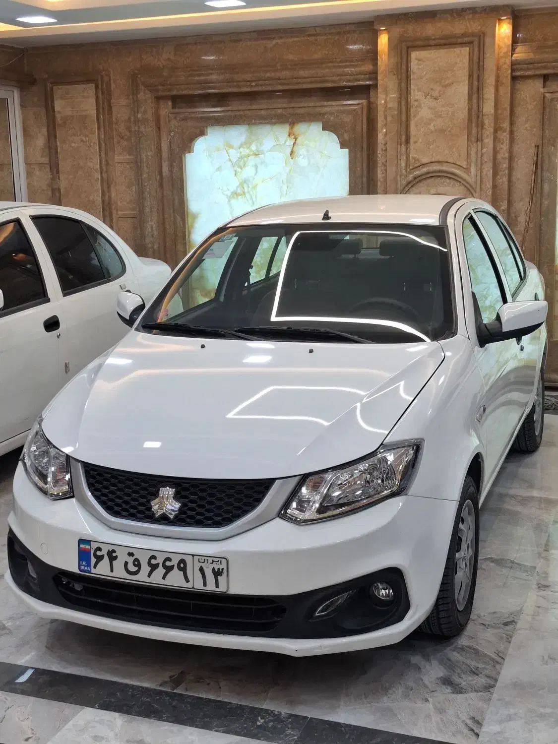 ساینا s مدل ۱۴۰۴ ۸۵گانه بدون رنگ ۱۲ تاکار|خودرو سواری و وانت|اصفهان, لیمجیر|دیوار