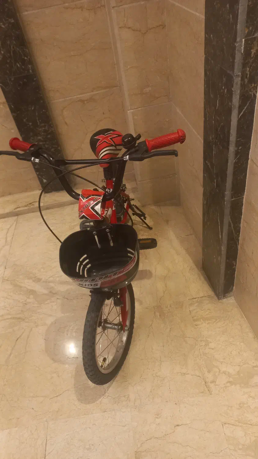 دوچرخه ۱۶ یومیت از ترکیه آوردم در حد نو|دوچرخه، اسکیت، اسکوتر|تهران, یوسفآباد|دیوار