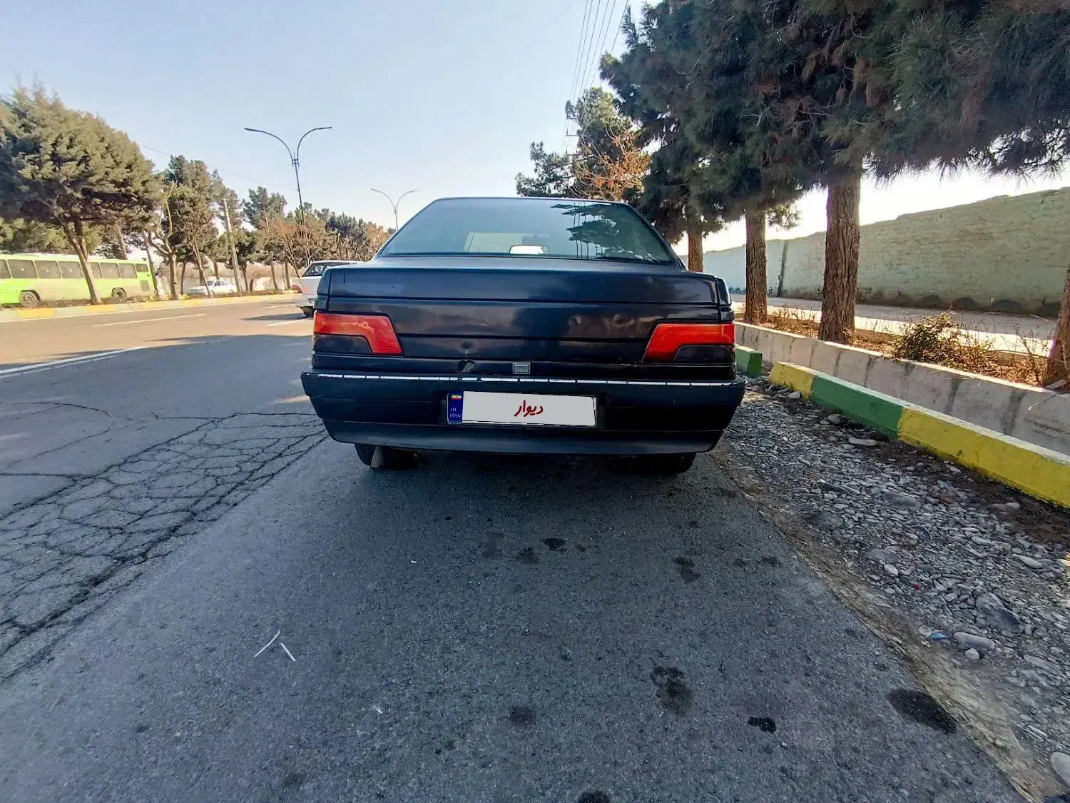 پژو 405 دوگانه کارخانه 88|خودرو سواری و وانت|ملارد, |دیوار