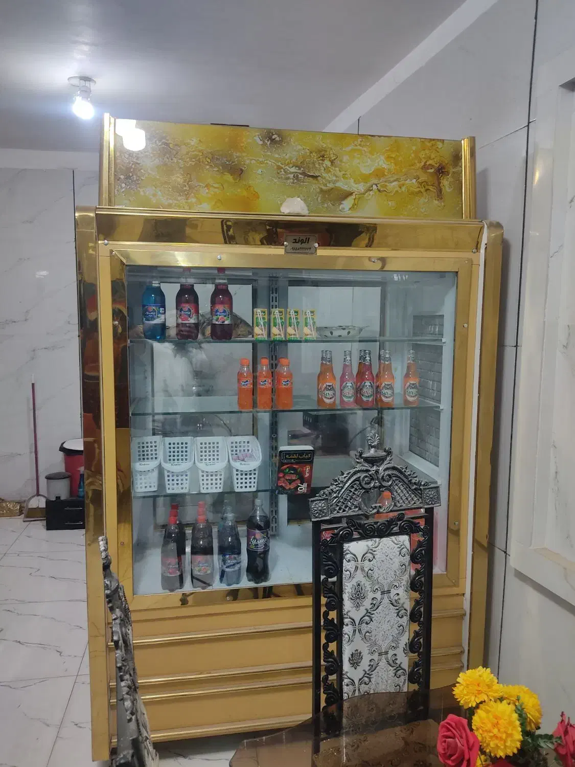 لوازم ساندویچی صفر تا صد موجود فروش فوری فوری|کافی‌شاپ و رستوران|تربت‌حیدریه, چهارراه خواف|دیوار