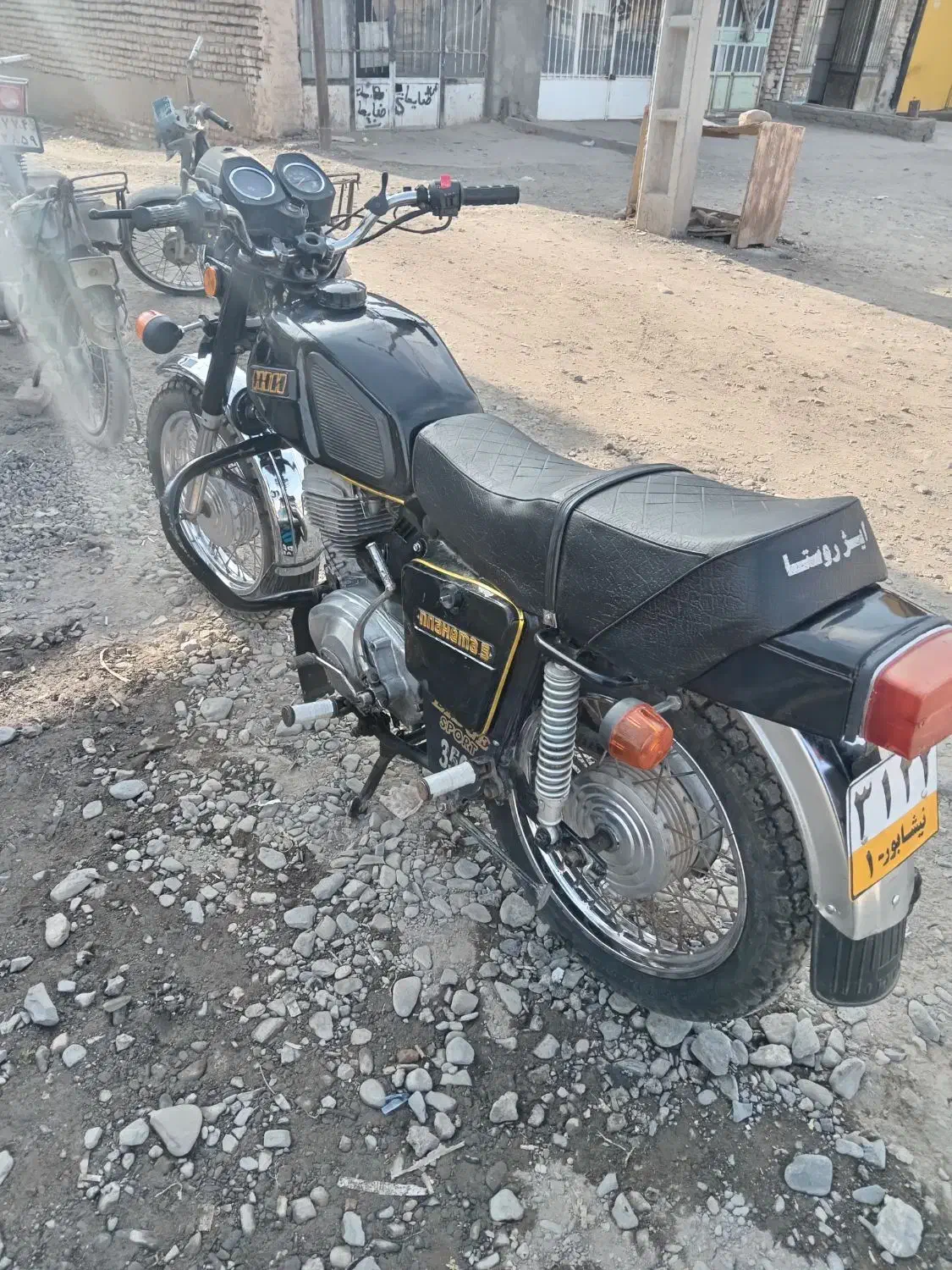 ایژ ۳۵۰|موتورسیکلت|نیشابور, مازول|دیوار