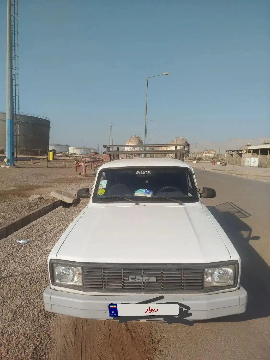 وانت مزدا دوکابین۴۰۱|خودرو سواری و وانت|بندرعباس, |دیوار