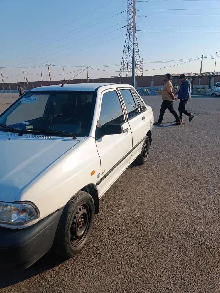 پراید مدل 88دوگانه شرکتی فابریک|خودرو سواری و وانت|بندر امام خمینی, |دیوار