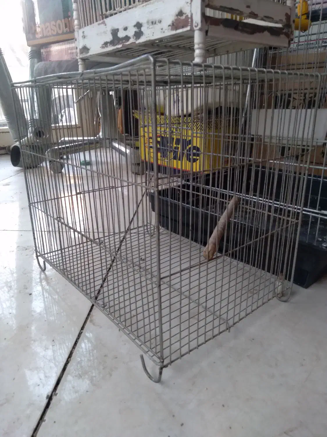 قفس قناری|لوازم جانبی حیوانات|فردیس, سپید دشت|دیوار