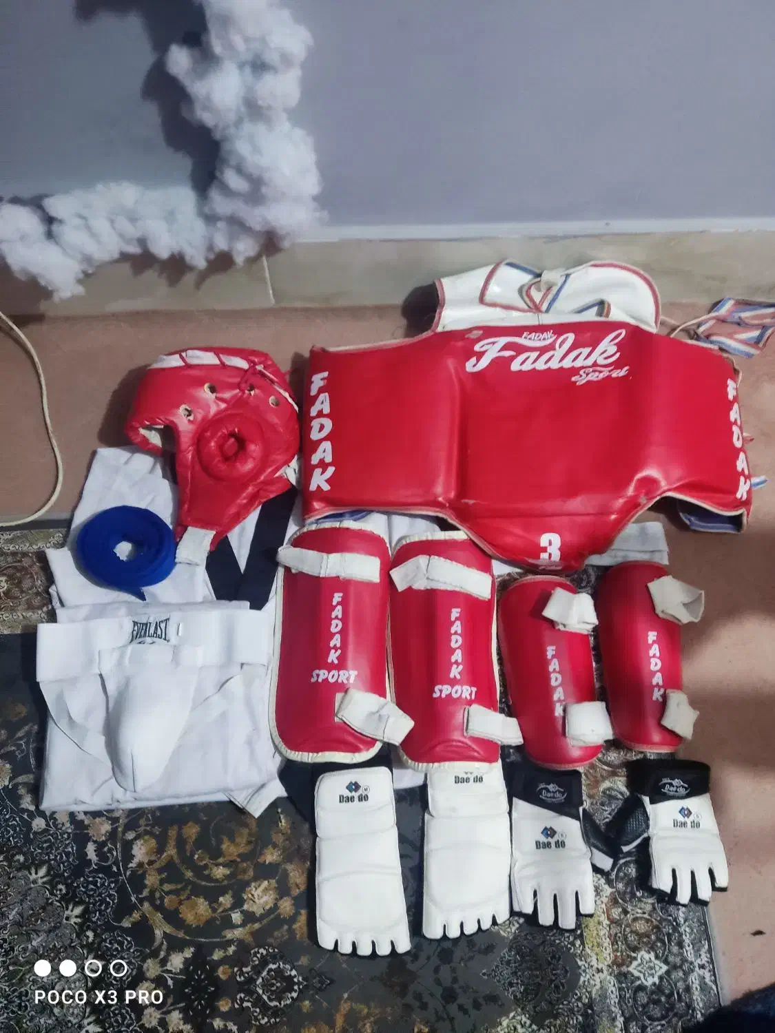 هوگو تکواندو|تجهیزات ورزشی|قم, حکمت شمالی|دیوار