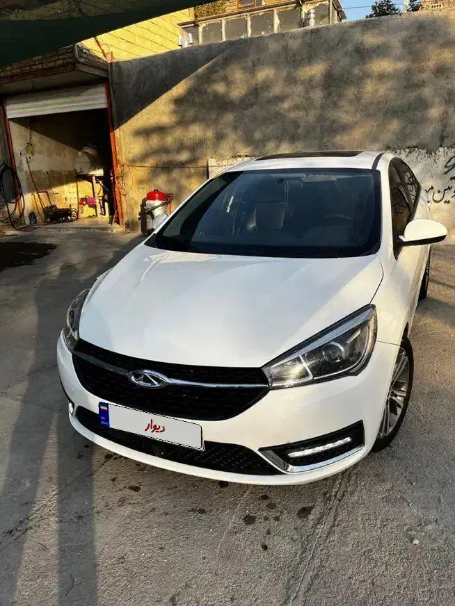 آریزو 5 تگ برگ سند 96|خودرو سواری و وانت|خرم‌آباد, |دیوار