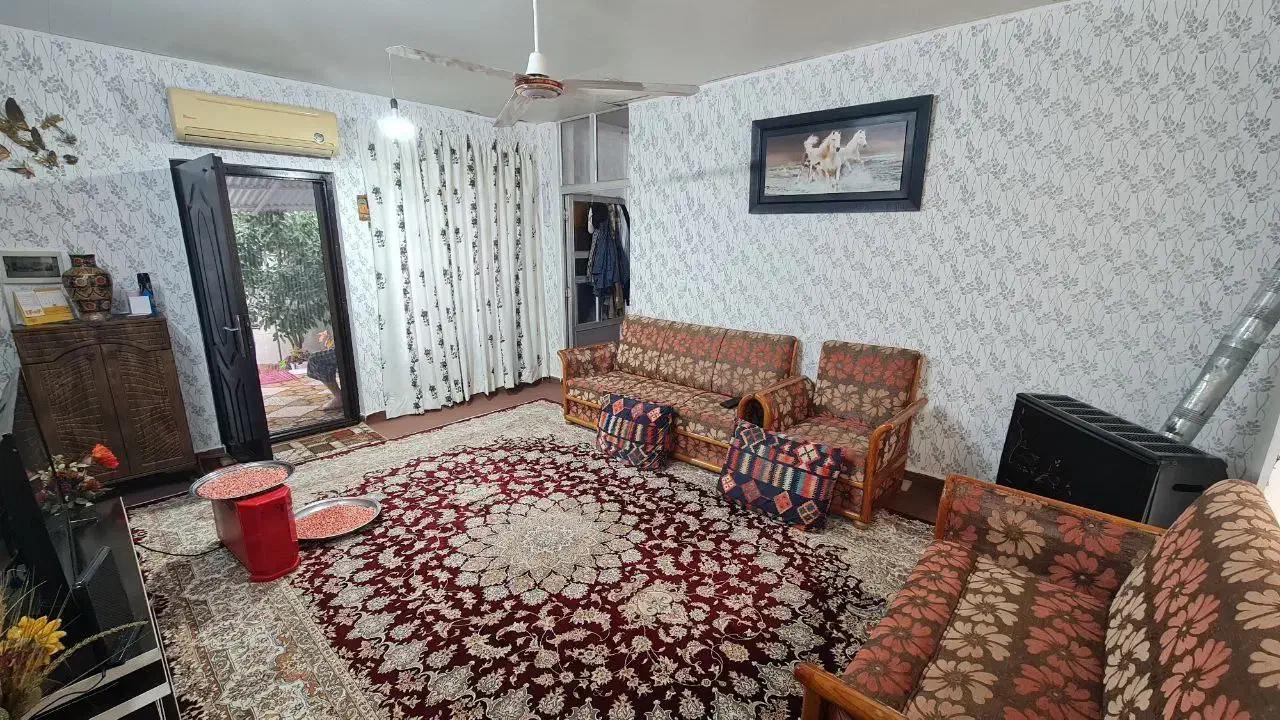 240مترخونه روستایی/سندتک برگ/حیاطدار باصفا و دنج|فروش خانه و ویلا|فریدونکنار, |دیوار