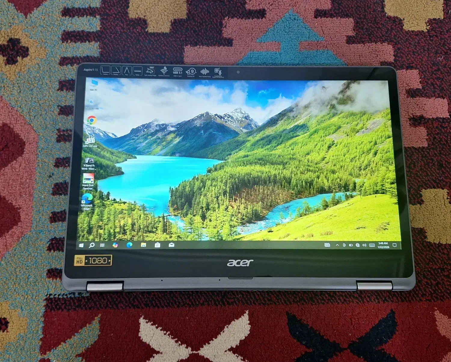 ایسر استثنایی|رایانه همراه|کرج, دهقان ویلا|دیوار