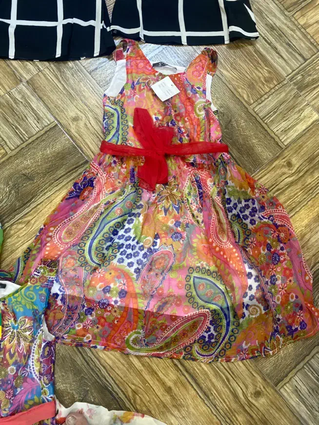 پوشاک عمده بچگانه لیبل دار وبافت مارک زارا|لباس|کرمان, |دیوار