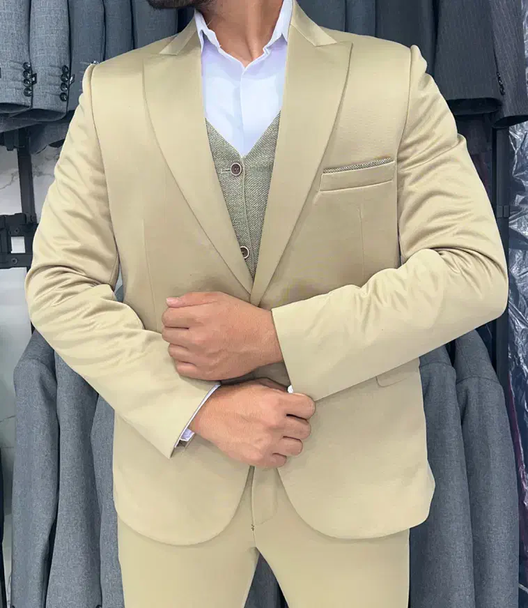 کت مردانه بزیاق وارداتی/جلیقه /شلوار/دوچاک /تک چاک|لباس|شیراز, محمودآباد|دیوار