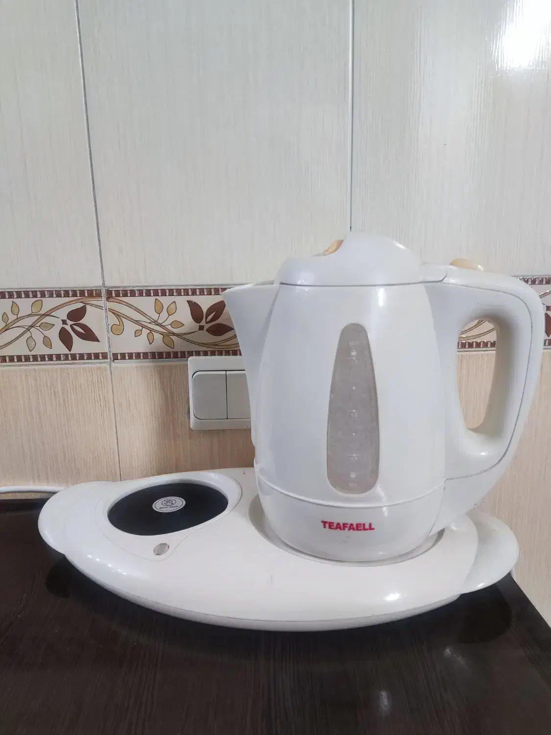 چای ساز تفال اصلی|سماور، چای‌ساز، قهوه‌ساز|همدان, |دیوار