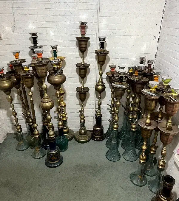 ۲۳ عدد قلیان عربی کافه فوری|کافیشاپ و رستوران|تبریز, |دیوار